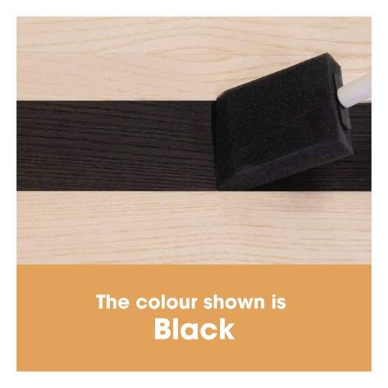 Furniture Clinic Black Wood Stain 250ml image number 2