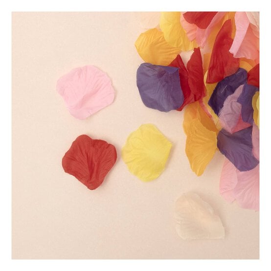 Fabric Petals 150 Pack image number 2