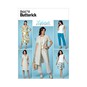 Butterick Women's Dress and Separates Sewing Pattern B6670 (A5 6-14) image number 1