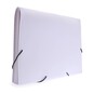 Pastel Purple Expanding File A4 image number 1