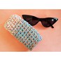 How to Crochet a Sunglasses Case image number 1