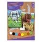 Junior Painting By Numbers Horses 2 Pack image number 1