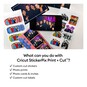 Cricut StickerPix Print + Cut Essential Bundle image number 8