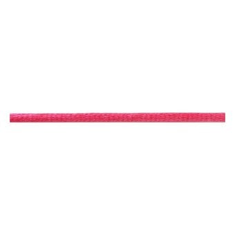 Fuchsia Ribbon Knot Cord 2mm x 10m image number 2