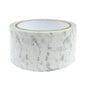 Grey Marble Duct Tape 48mm x 10m image number 3