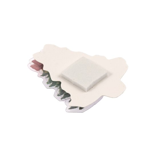 3D Tree Card Toppers 8 Pack image number 3