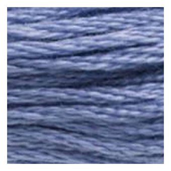 DMC Blue Mouline Special 25 Cotton Thread 8m (161)