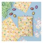 Easter Egg Treat Bags and Stickers 12 Pack  image number 2