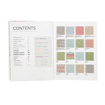 Bella Coco&rsquo;s Crochet Stitch Library