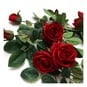 Red Rose Garland 1.8m image number 2