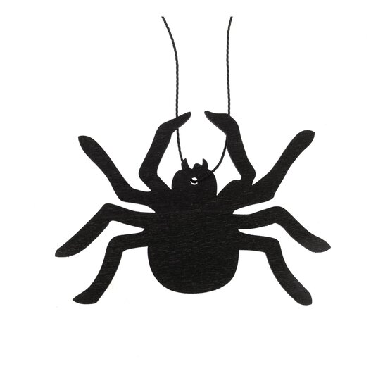 Hanging Spider Decorations 3 Pack  image number 3