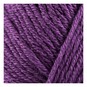 Knitcraft Purple Tiny Friends Yarn 25g image number 2