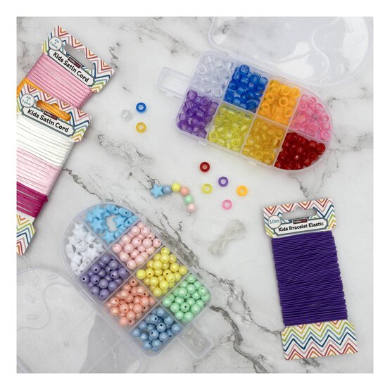 Bright Ice Lolly Bead Set image number 2