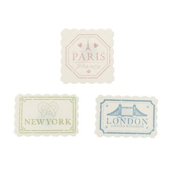 Stamp Card Toppers 3 Pack
