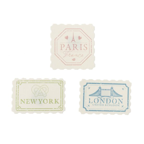 Stamp Card Toppers 3 Pack image number 1