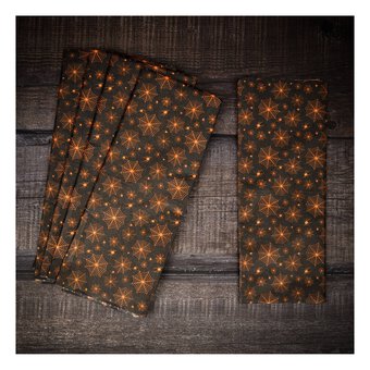 Spider Tissue Paper 6 Pack