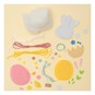 Make Your Own Felt Decorations Kit 3 Pack image number 2