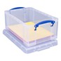 Really Useful Clear Box 9 Litres image number 2