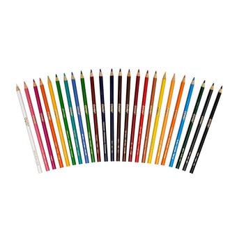 Crayola Coloured Pencils 24 Pack image number 2