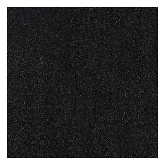 Cricut Joy Black Permanent Smart Shimmer Vinyl 5.5 x 48 Inches