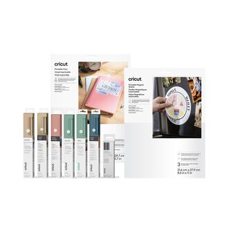 Cricut Special Occasions Materials Bundle