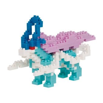 Nanoblock Pok&eacute;mon Suicune