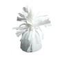 White Foil Balloon Weight 170g image number 1