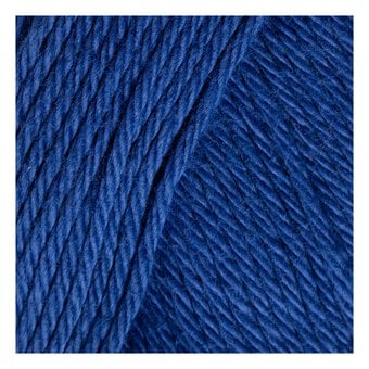 James C Brett Blue It’s Pure Cotton Yarn 100g 