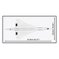 COBI Concorde G-BBDG Set 1:100 image number 5