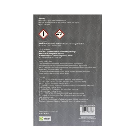 Epoxy Resin Kit 1004ml image number 3