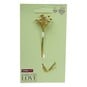 Gold Diamante Branches 12 Pieces image number 2