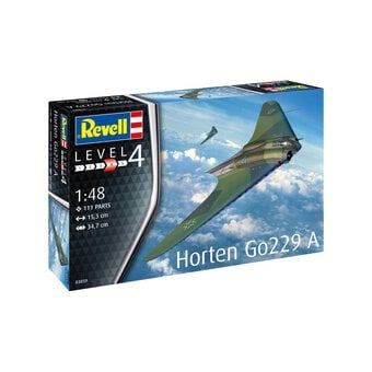 Revell Horten Go229 A Model Kit 1:48