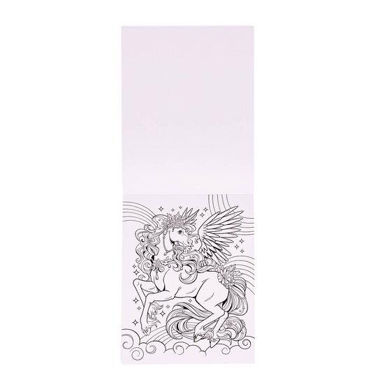 Inkredibles Magical Worlds Colour Burst Kit image number 2