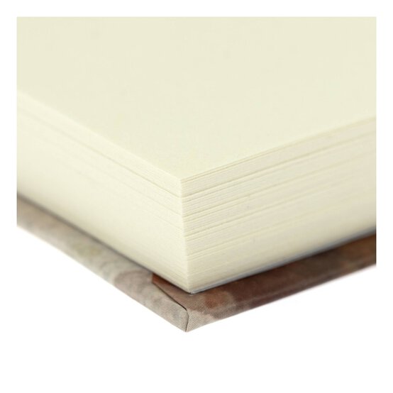 Shore & Marsh Full Cover Hardback Portrait Sketchbook A5 48 Sheets image number 4