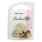 Hemline Assorted Shell Mother of Pearl Button 6 Pack image number 2