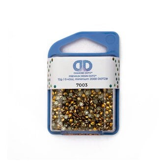 Diamond Dotz Gold Freestyle Dotz 12.7g (7003)