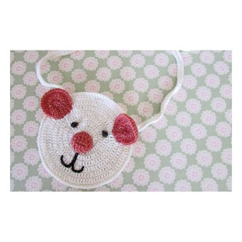 FREE PATTERN Crochet a Teddy Bear Bag Pattern
