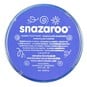 Snazaroo Sky Blue Face Paint Compact 18ml image number 1