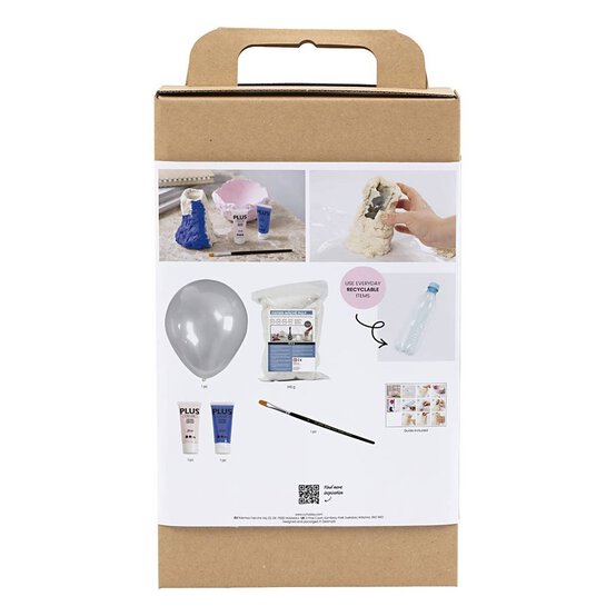 Vase and Bowl Modelling Kit image number 3