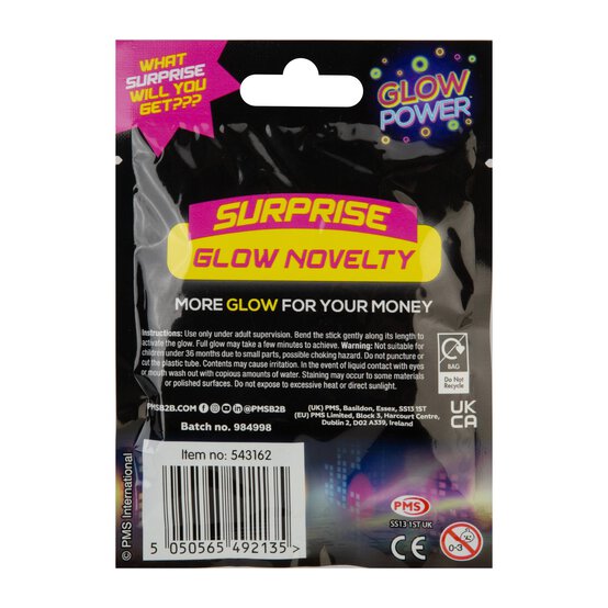 Assorted Mini Glow Surprise image number 8