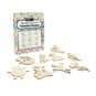 Decorate Your Own Fantasy Character Wooden Shapes 9 Pack image number 1
