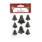 Christmas Tree 3D Stickers 9 Pack image number 4