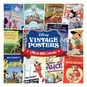 Disney Vintage Posters Wall Calendar 2026 image number 1