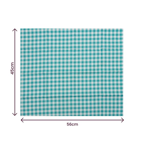 Gingham Zest Cotton Fat Quarters 5 Pack image number 7