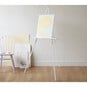 White Display Easel 90cm x 152cm image number 2
