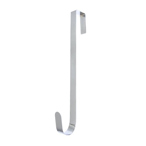 Silver Wreath Hanger 37.5cm image number 3