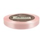 Light Pink Satin Ribbon 9mm x 15m image number 1