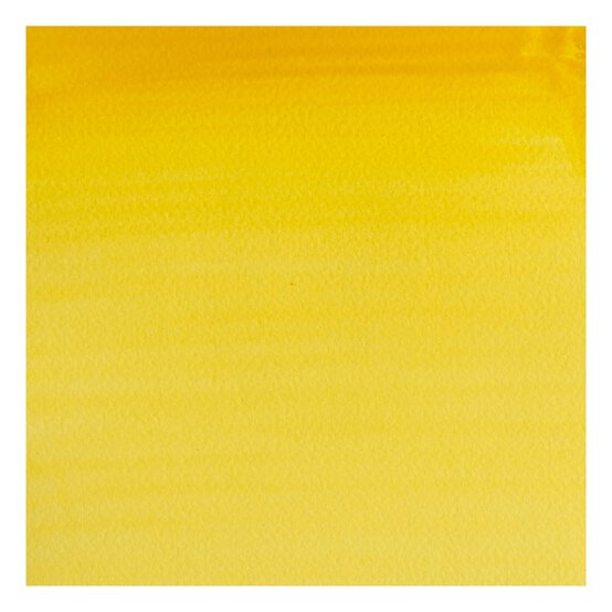 Winsor & Newton Cadmium Yellow Pale Hue Cotman Watercolour Half Pan image number 1