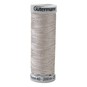 Gutermann Silver Sulky Rayon 40 Weight Thread 200m (1218) image number 1