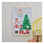 Paint by Numbers Christmas Wall Hanging image number 1